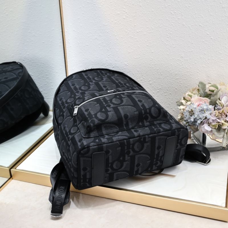 Christian Dior Backpacks